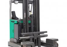 Reach Trucks Mitsubishi RBM20N3  