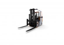 Reach Trucks Hubtex RoxX