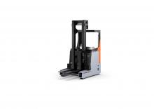Reach Trucks Hubtex SQ 50 PU