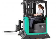 Reach Trucks Mitsubishi THD13N3  
