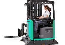 Reach Trucks Mitsubishi THD15N3  