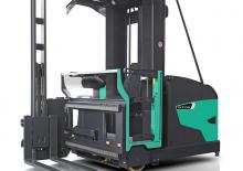 Reach Trucks Mitsubishi VNT13