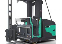 Reach Trucks Mitsubishi VNT14