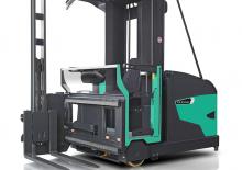 Reach Trucks Mitsubishi VNT15