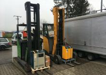 Reach Trucks Steinbock WR 20