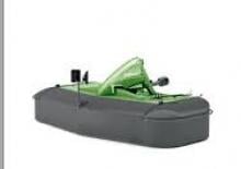 Rear Drums without conditioner Fendt Cutter 262