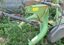 Rear Drums without conditioner Fendt Cutter 292