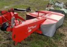Rear Drums without conditioner Farmland M 185 H