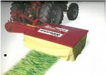 Rear Drums without conditioner Claas Unifarm CM 166