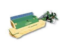 Rear-mounted mowers - disc with conditioner Krone AM 243 S