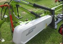 Rear-mounted mowers - disc with conditioner Claas Disco 2750 C