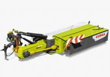 Rear-mounted mowers - disc with conditioner Claas Disco 320 C