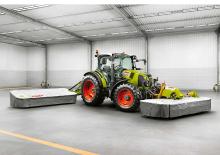 Rear-mounted mowers - disc with conditioner Claas Disco 3200 RC Contour