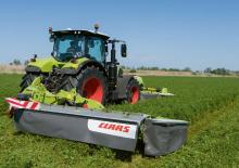 Rear-mounted mowers - disc with conditioner Claas Disco 3600 RC Contour