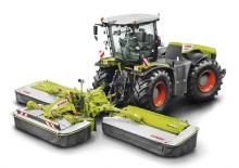 Rear-mounted mowers - disc with conditioner Claas Disco 9400 C Duo
