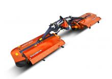 Rear-mounted mowers - disc with conditioner Kubota DMC6087N