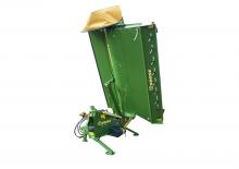 Rear-mounted mowers - disc with conditioner Krone EasyCut R 320 CV