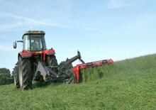 Rear-mounted mowers - disc with conditioner Vicon Extra 632 T Farmer 