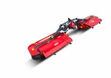 Rear-mounted mowers - disc with conditioner Vicon Extra 687 T