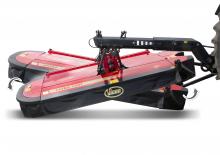 Rear-mounted mowers - disc with conditioner Vicon Extra 736 T