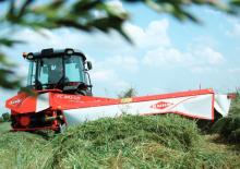 Rear-mounted mowers - disc with conditioner Kuhn FC 283 GII FF