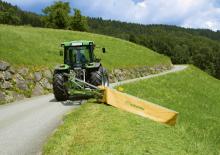 Rear-mounted mowers - disc without conditioner Krone ActivMow R 200