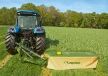 Rear-mounted mowers - disc without conditioner Krone ActivMow R 240