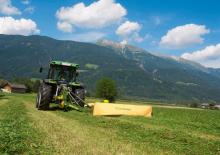 Rear-mounted mowers - disc without conditioner Krone ActivMow R 280