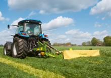 Rear-mounted mowers - disc without conditioner Krone ActivMow R 360