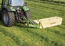 Rear-mounted mowers - disc with conditioner Krone AM 243 CV