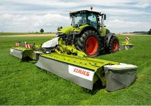 Rear-mounted mowers - disc without conditioner Claas Disco 1100 Trend