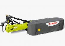 Rear-mounted mowers - disc without conditioner Claas Disco 24