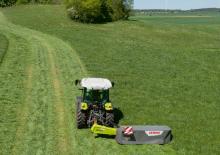 Rear-mounted mowers - disc without conditioner Claas Disco 28