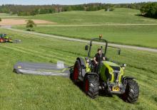Rear-mounted mowers - disc without conditioner Claas Disco 32