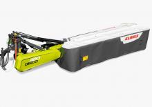 Rear-mounted mowers - disc without conditioner Claas Disco 320