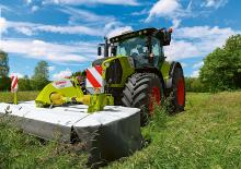Rear-mounted mowers - disc without conditioner Claas Disco 3550