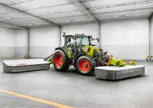 Rear-mounted mowers - disc without conditioner Claas Disco 3600 Contour