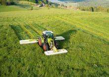 Rear-mounted mowers - disc without conditioner Claas Disco 8500 Contour