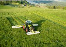 Rear-mounted mowers - disc without conditioner Claas Disco 8500 Trend