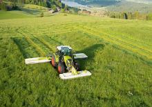 Rear-mounted mowers - disc without conditioner Claas Disco 9200 Trend
