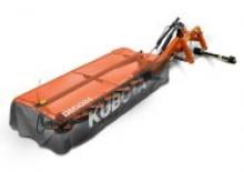 Rear-mounted mowers - disc without conditioner Kubota DM1022