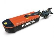 Rear-mounted mowers - disc without conditioner Kubota DM3032