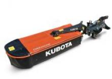 Rear-mounted mowers - disc without conditioner Kubota DM3040