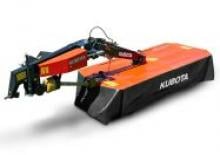 Rear-mounted mowers - disc without conditioner Kubota DM3332