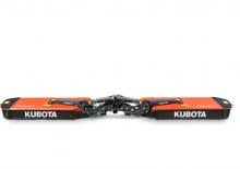 Rear-mounted mowers - disc without conditioner Kubota DM3095