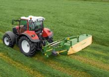 Rear-mounted mowers - disc without conditioner Krone EasyCut R 360