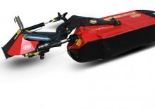 Rear-mounted mowers - disc without conditioner Vicon Extra 340