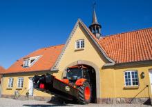 Rear-mounted mowers - disc without conditioner Vicon Extra 432 H