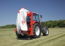 Rear-mounted mowers - disc without conditioner Kuhn GMD 16