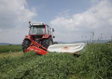 Rear-mounted mowers - disc without conditioner Kuhn GMD 20